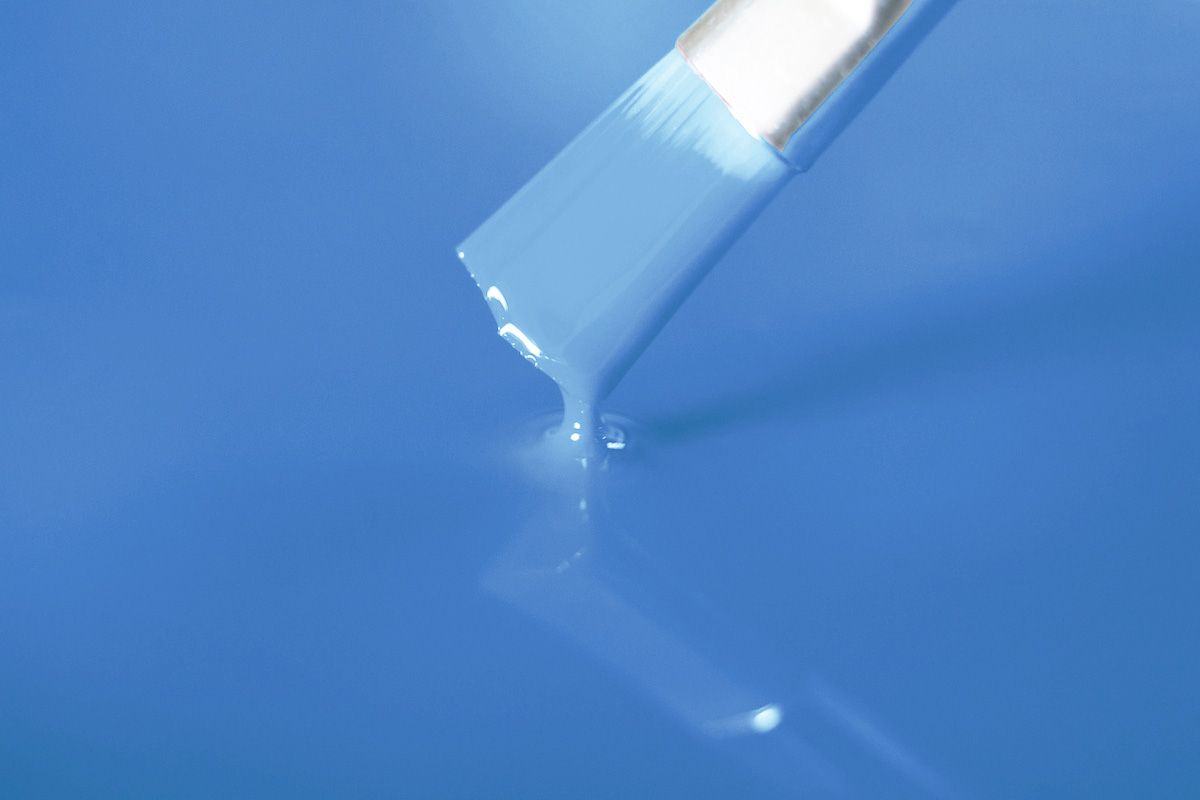 Colorante líquido azul 505 para resina epoxi West System, 125g.