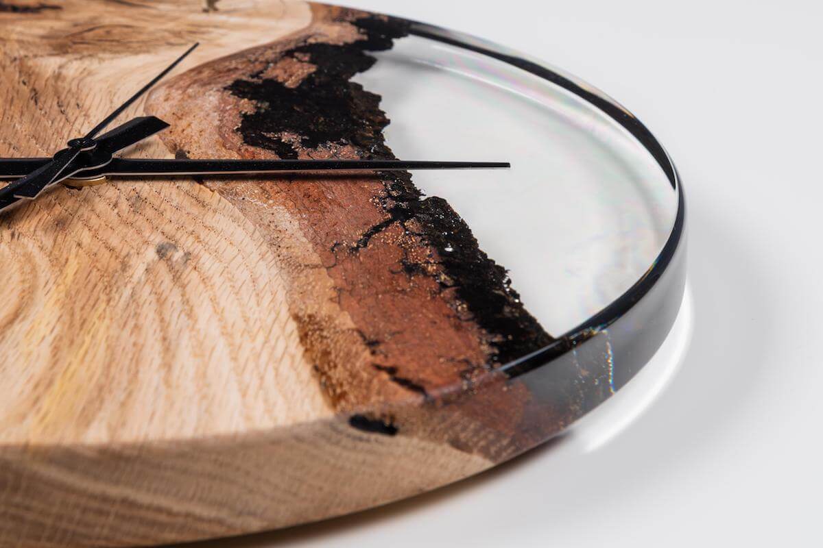  Kit de resina epoxi transparente de alta calidad de 16 onzas  para mesas de río, resina de fundición artística, proyectos de joyería,  manualidades, manualidades, moldes, pintura artística, proporción : Arte y
