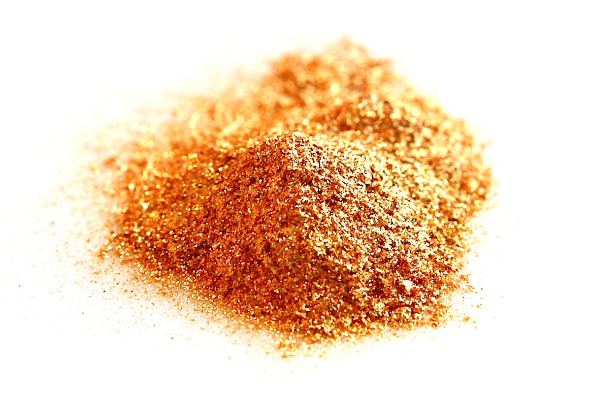 Metallic Gold Mica Powder - Artistry Epoxy