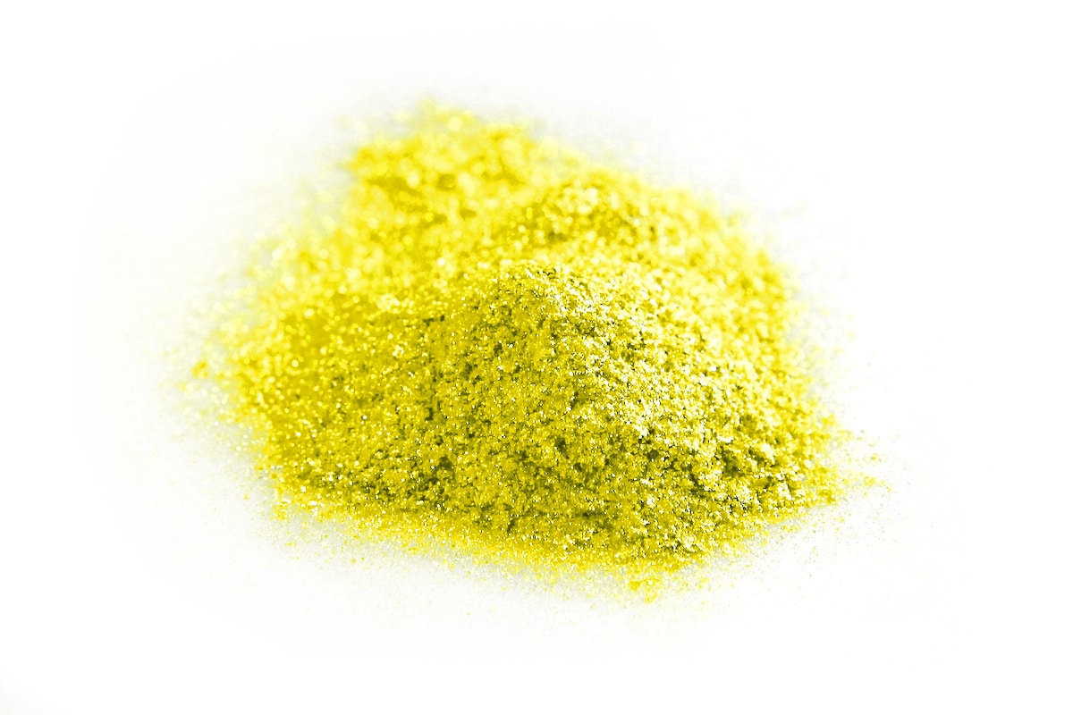 NEON YELLOW - Color Powder - EPODEX - USA