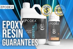 0.75 Gallon Deep Pour Epoxy Resin Kit High Gloss Bubble Free 2 to