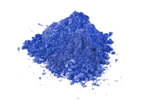 Epoxy Resin Color Pigment - Metallic Resin Powder - Blue Denim