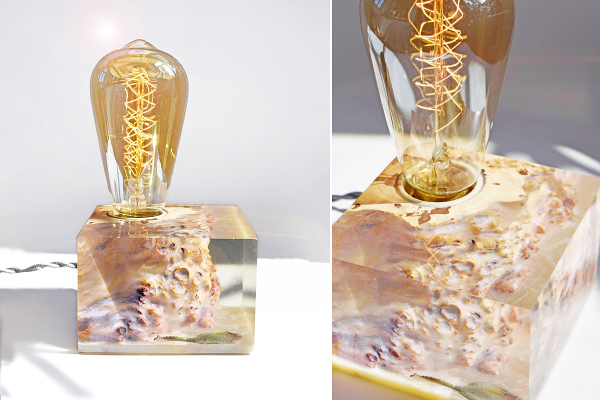 Glass Resin Design - Résine époxy transparente 100:30 idéale pour