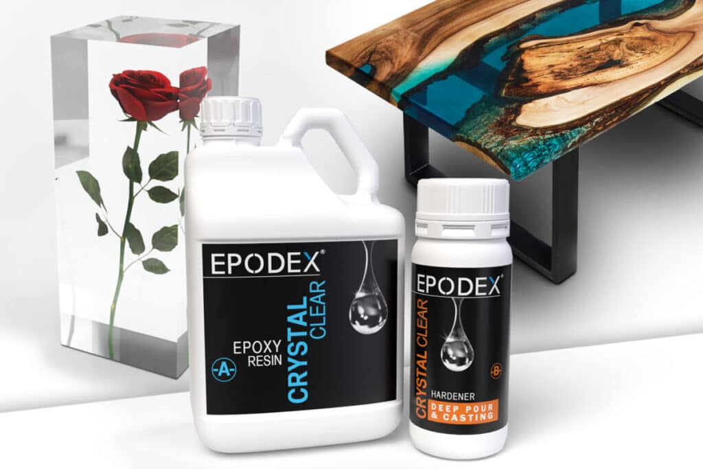 Epoxy Resin from EPODEX - Highest Quality on the Market