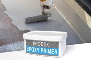 Epoxy Primer – Priming of Floors and Countertops