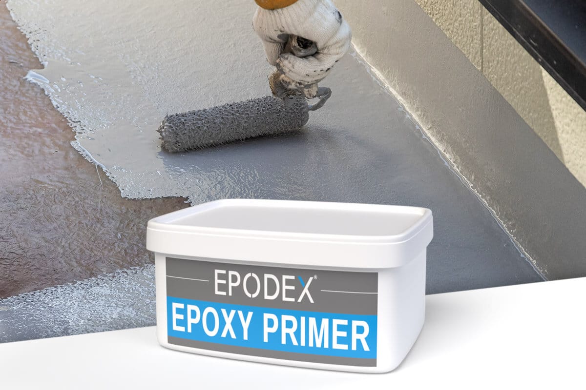 Epoxy Primer - Priming of Floors and Countertops