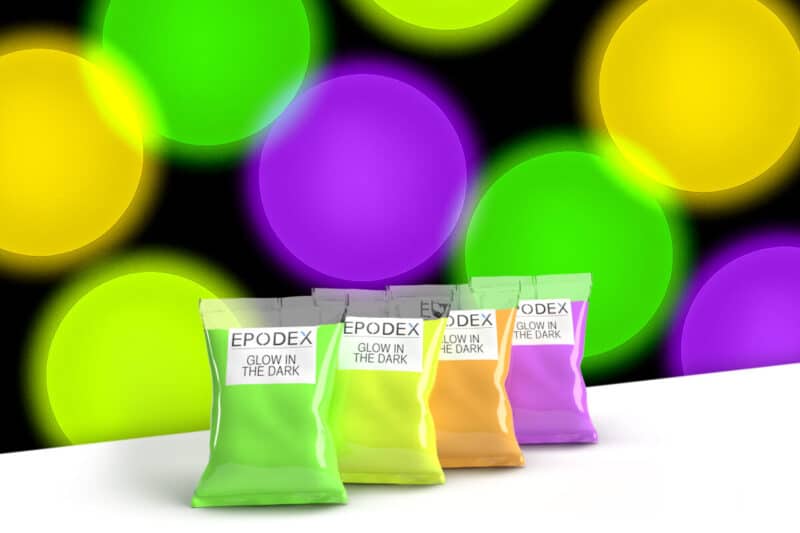 NEON PINK - Color Powder