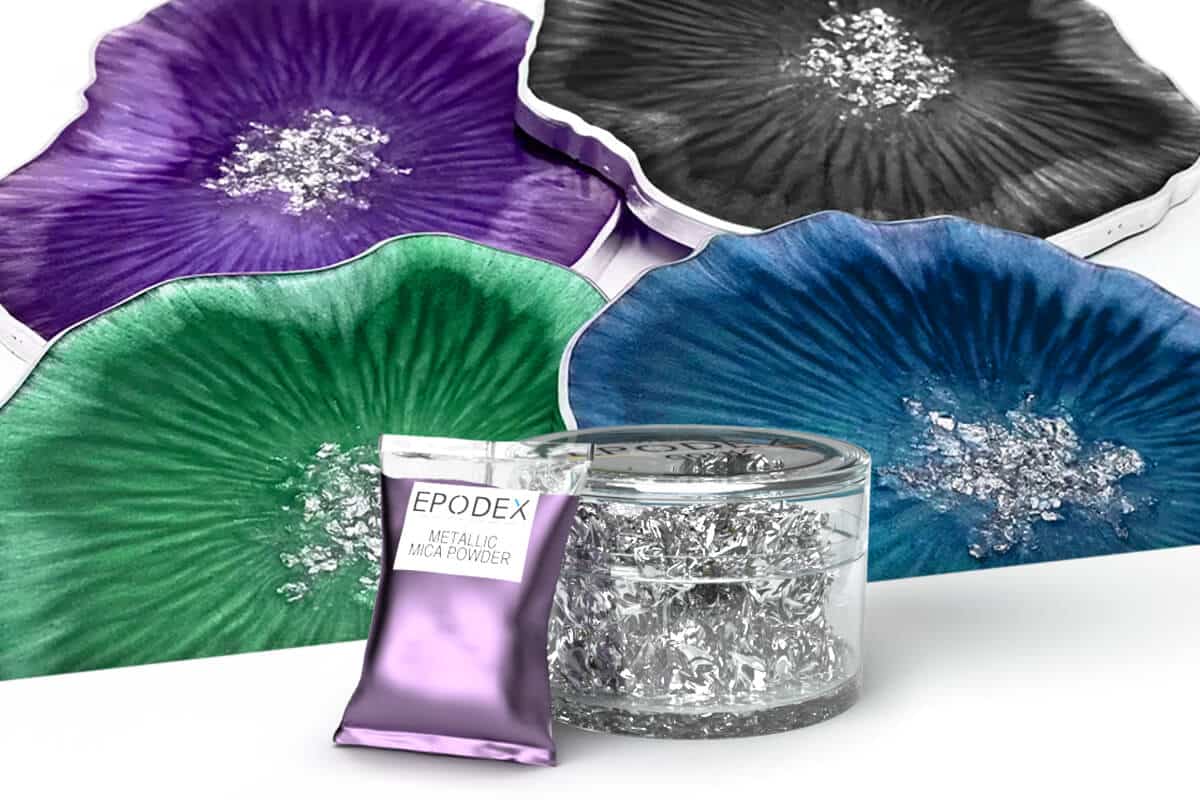 NEON PURPLE - Color Powder - EPODEX - USA