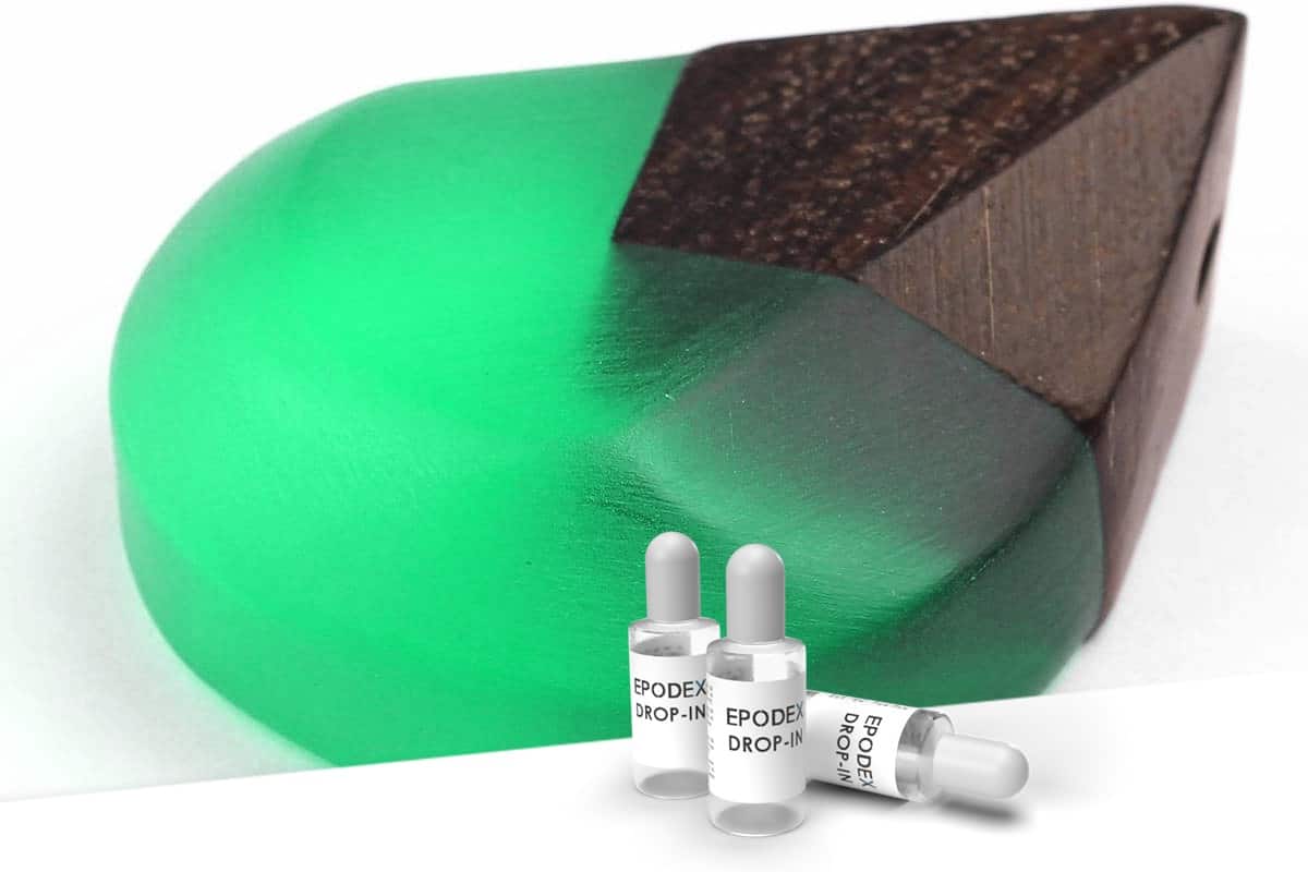 Transparent Color Concentrates for Epoxy Resins - EPODEX - USA