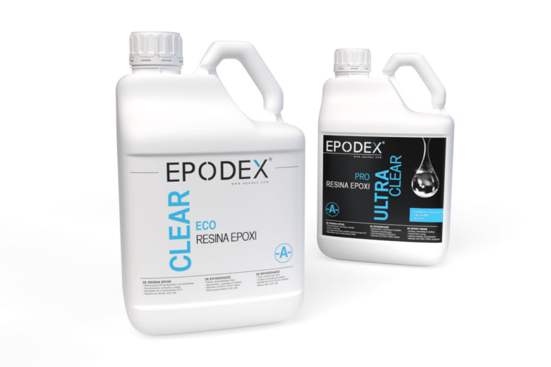 Casting Resin Kits from EPODEX