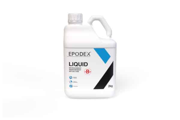 microcement acrylic resin liquid